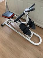 horse rider, Sport en Fitness, Fitnessapparatuur, Ophalen of Verzenden, Zo goed als nieuw, Metaal, Buik