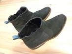 Ecco Chelsea boots zwart suède maat 44, Ecco, Ecco, Ecco, Verzenden