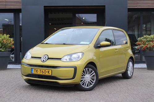 Volkswagen up! Up 1.0 60pk move up! 5 Drs Airco (bj 2018), Auto's, Volkswagen, Te koop, up!, ABS, Airbags, Airconditioning, Boordcomputer