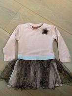 Le chic roze jurkje maat 80 Z.G.A.N., Kinderen en Baby's, Babykleding | Maat 80, Zo goed als nieuw, Verzenden, Meisje, Jurkje of Rokje