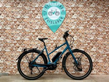 Koga E-Worldtraveller | Bosch Performance CX | D56 cm beschikbaar voor biedingen