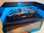 Bugatti Divo Bburago. Zie tekst!, Ophalen of Verzenden, Zo goed als nieuw, Auto, Bburago