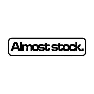 Aanbieding : Almost Stock Stickers in o.a. Carbon, Chroom