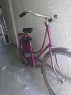 Omafiets gebruikt, Ophalen of Verzenden, Zo goed als nieuw