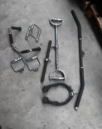 Verschillende Pulley Grepen, Sport en Fitness, Fitnessmaterialen, Ophalen, Gebruikt, Overige typen