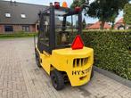 Hyster diesel heftruck 2,5 xl, Zakelijke goederen, Machines en Bouw | Heftrucks en Intern transport, 2000 tot 3000 kg, Overige aandrijving