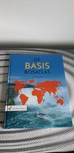 De Basis Bosatlas, Boeken, Atlassen en Landkaarten, Ophalen of Verzenden, Zo goed als nieuw