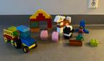 Lego Duplo Boerderij Set 5488, Kinderen en Baby's, Ophalen of Verzenden, Zo goed als nieuw, Complete set, Duplo