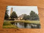 C926) Alblasserdam Eltheto kerk, Verzamelen, Ansichtkaarten | Nederland, Ophalen of Verzenden