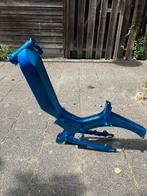 Tomos frame + kenteken, Ophalen, Gebruikt