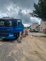 Tehuur knijperauto met chauffeur, Ophalen