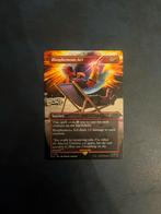 MTG Secret Lair: Blasphemous Act - NM, Ophalen of Verzenden, Zo goed als nieuw, Losse kaart, Foil