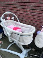 Chicco elektrisch babywiegje, Ophalen, Zo goed als nieuw, Wieg