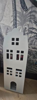 Hema grachtenpand poppenhuis/kastje, Kinderen en Baby's, Speelgoed | Poppenhuizen, Ophalen, Zo goed als nieuw, Poppenhuis