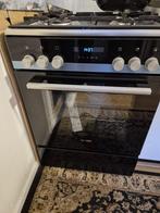 Siemens HX9S5II40N extraKlasse gasfornuis met garantie, Witgoed en Apparatuur, Fornuizen, Ophalen, Hete lucht, 4 kookzones, Zo goed als nieuw
