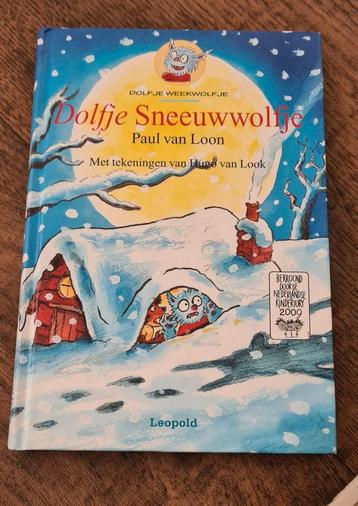 Dolfje sneeuwolfje  beschikbaar voor biedingen