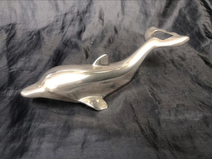 Vintage dolfijn flessenopener van BMF, Antiek en Kunst, Antiek | Keukenbenodigdheden, Ophalen