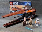 Lego Star Wars set 7959. Geonosian Starfighter, Kinderen en Baby's, Speelgoed | Duplo en Lego, Ophalen of Verzenden, Zo goed als nieuw