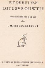 Selleger-Elout, J.M. - Uit de hut van Lotusvrouwtje (1959), Ophalen of Verzenden, Zo goed als nieuw