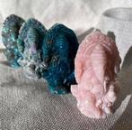 Apatite Ganesha Hindu Deity for Focus on Future & creativity, Ophalen of Verzenden