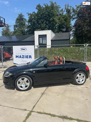 Audi TT Roadster 1.8 5V Turbo beschikbaar voor biedingen