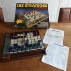 Electronisch vintage Stratego LES STRATEGES Jeu Electronique, Hobby en Vrije tijd, Gezelschapsspellen | Bordspellen, Ophalen of Verzenden