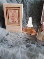 parfumminiatuur met doosje eau de dali by salvador dali, Ophalen, Zo goed als nieuw, Miniatuur, Gevuld