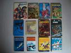 Verzameling oude jongensboeken, 12 stuks boeken in 1 koop, Ophalen, Gelezen, Diverse auteurs