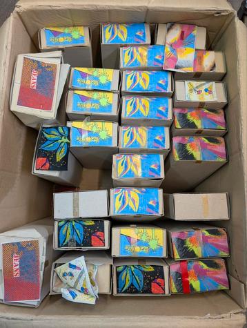 Vintage Opnaaibare Patches/Applicaties - Grote Partij beschikbaar voor biedingen
