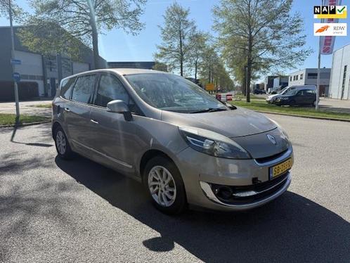 Renault Grand Scénic 1.4 TCe Bose7permotor loopt niet goed, Auto's, Renault, Bedrijf, Te koop, Grand Scenic, ABS, Achteruitrijcamera