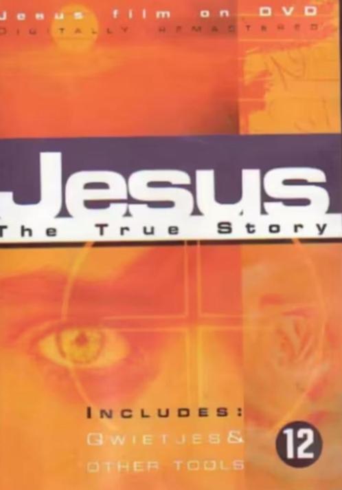 Jesus - The True Story, Cd's en Dvd's, Dvd's | Religie en Gospel, Ophalen of Verzenden