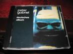 Peter Gabriel 4 – Deutsches Album -, Ophalen of Verzenden, Zo goed als nieuw, Alternative