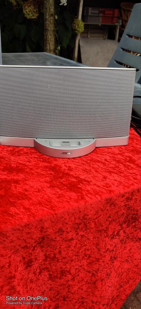 Bose Sounddock music systeem serie 2! +Bluetooth, Audio, Tv en Foto, Home Cinema-sets, Zo goed als nieuw, Overige spelers, Soundbar