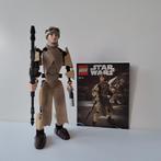 75113 Lego Starwars buildable figures - rey, Ophalen of Verzenden, Zo goed als nieuw, Complete set, Lego