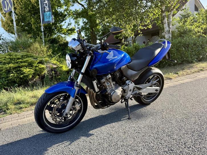 Honda CB 600 FS Hornet 97PK Laser, Motoren, Motoren | Honda, Bedrijf, Toermotor, meer dan 35 kW