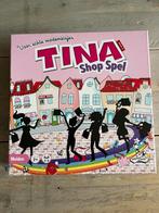 Tina shop spel, Hobby en Vrije tijd, Gezelschapsspellen | Kaartspellen, Ophalen of Verzenden, Zo goed als nieuw