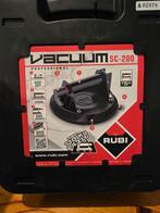 Rubi Zuignap SC-200 - Nieuw in verpakking, Doe-het-zelf en Verbouw, Gereedschap | Handgereedschap, Ophalen of Verzenden, Nieuw