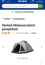 GEZOCHT : Obelink Oklahoma Quick Paraplutent paraplu, Ophalen of Verzenden, Zo goed als nieuw