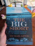 The Big Short - Michael Lewis, Ophalen of Verzenden, Zo goed als nieuw, Economie en Marketing, Michael Lewis