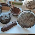 Antieke Keuken spulletjes, Ophalen of Verzenden