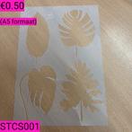 Stencils Craft Sensations deel 1, Ophalen of Verzenden, Zo goed als nieuw, Overige thema's, Pons of Mal