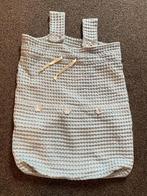 Koeka box tas een opberg tas om aan box/ledikantje te hangen, Ophalen of Verzenden, Zo goed als nieuw, Overige typen