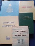 Orgelboeken Klavarskribo, Gelezen, Ophalen of Verzenden