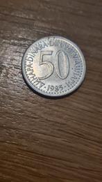 Joegoslavië - 50 Dinar 1985, Verzenden, Joegoslavië, Losse munt