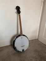 Richwood banjo 4 snarig tenor SMB-604, Muziek en Instrumenten, Snaarinstrumenten | Banjo's, Ophalen of Verzenden, Zo goed als nieuw