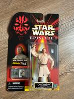Star Wars Ep1 Qui-Gon Jinn - Nieuw in doos - Commlink, Ophalen of Verzenden, Nieuw