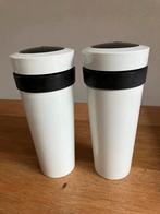 Rosti Mepal Duo bekers, Huis en Inrichting, Keuken | Keukenbenodigdheden, Ophalen of Verzenden, Gebruikt