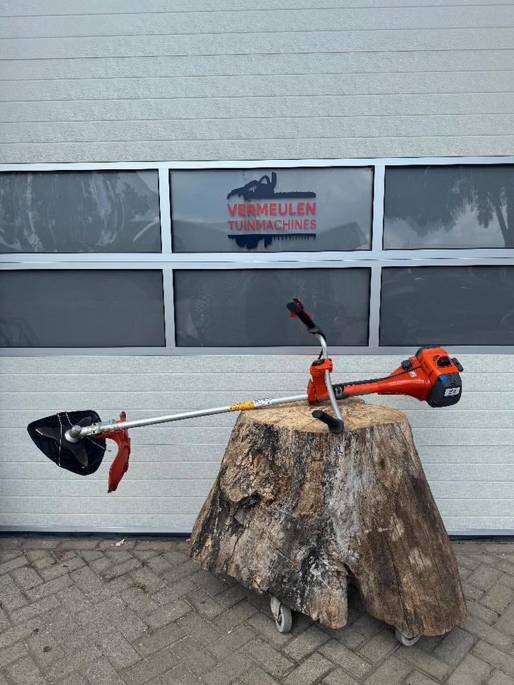 Husqvarna 545RX Bosmaaier, Tuin en Terras, Bosmaaiers, Zo goed als nieuw, Benzine, 30 tot 50 cm, Ophalen
