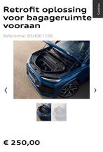Audi Q6 E-Tron Frunk / Bagageruimte Voor, Ophalen, Gebruikt, Voor, Audi