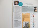 Liesbeth List artikeltjes uit tijdschriften., Ophalen of Verzenden, 1980 tot heden, Nederland, Knipsel(s)